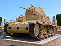 Thumbnail for M13/40 tank