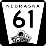 Thumbnail for Nebraska Highway 61