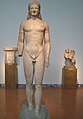 NAMA 4890, from Mirrhinous, Parian?, 540 BC
