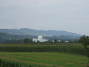 Central Nuclear De Krško