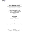 Миниатюра для Файл:NEPA LITIGATION- THE CAUSES, EFFECTS AND SOLUTIONS (IA gov.gpo.fdsys.CHRG-109hhrg24546).pdf