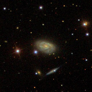 <span class="mw-page-title-main">NGC 769</span> Galaxy in the constellation Triangulum