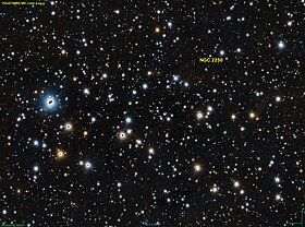 Suuntaa-antava kuva artikkelista NGC 2250