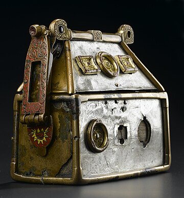 Monymusk Reliquary