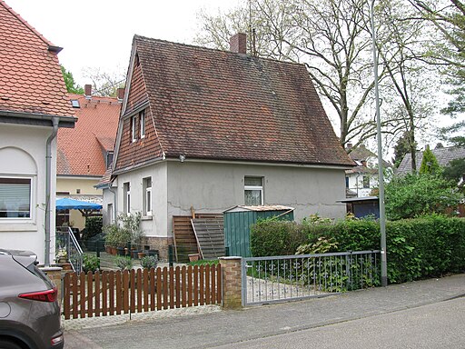 Nachtigallenweg 17, 2, Unterliederbach, Frankfurt am Main