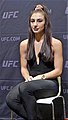 Nadia Kassem at UFC 234.jpg