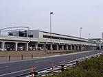 名古屋鉄道 中部国際空港駅