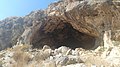 Nahal Oren prehistoric cave, Israel