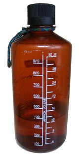 Narrow-mouth Nalgene bottle with custom attachment point Nalgene edited.jpg