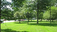 Nappanee West Park and Pavilion