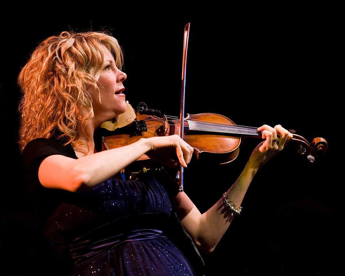 No Boundaries (Natalie MacMaster album) - Wikipedia