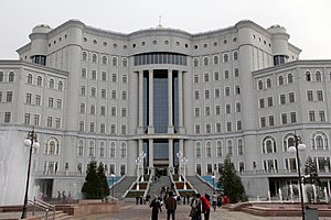 Nationalbibliothek Tadschikistans