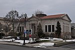 Naugatuck Center Historic District