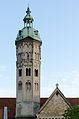 * Nomination Naumburg Cathedral, exterior. By User:Tilman2007 --Augustgeyler 01:14, 13 January 2022 (UTC) * Promotion  Support Good quality. --Nino Verde 07:43, 13 January 2022 (UTC)