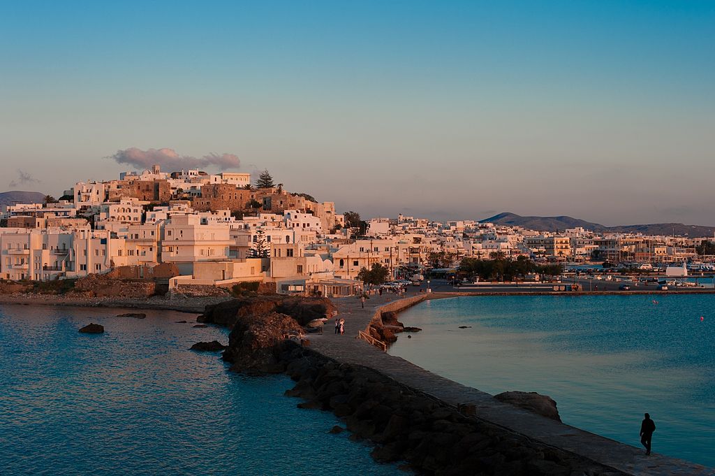 Naxos Chora