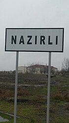 Nazırlı – Veduta