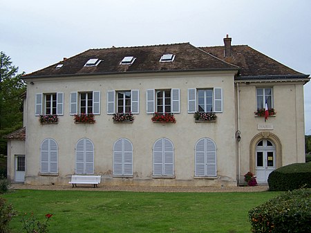 Neauphle le Château Mairie