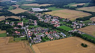 <span class="mw-page-title-main">Nebelschütz</span> Municipality in Saxony, Germany