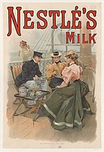 Thumbnail for File:Nestlé 's Milk affiche.jpg