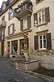 Fontaine de la rue du Neubourg