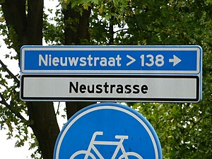 Grenze Zwischen Deutschland Und Den Niederlanden: Gemeinden an der Staatsgrenze (von Nord nach Süd), Siehe auch, Literatur