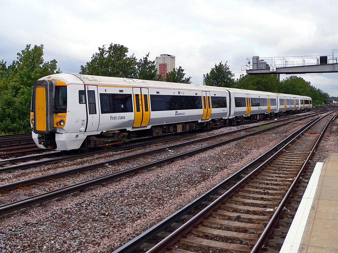 South Eastern Trains