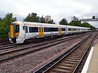 <span class="mw-page-title-main">South Eastern Trains</span> Former British train operator
