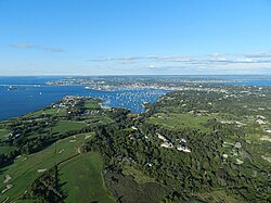 Newport, Rhode Island Aerial View.jpg