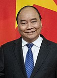 7.º Nguyễn Xuân Phúc (2016–2021)