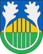 Våbenskjold fra kommunen Nindorf