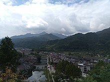 Ningqiang, Hanzhong, Shaanxi, China - panoramio - Leeshan Chung (5).jpg