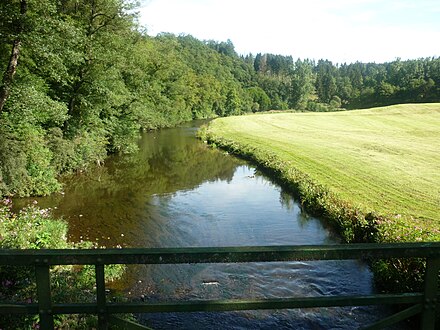 Kroppach Switzerland, the Nister between Wissen and Helmeroth Nistertal 006.jpg