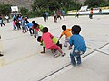 Nivín. Juegos tradicionales en la escuela by Escuela de Nivín