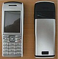 Pienoiskuva sivulle Nokia E50