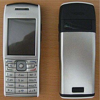 Nokia E50