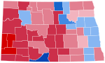 Thumbnail for 2008 United States presidential election in North Dakota