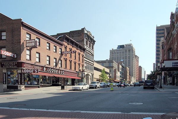 Image: North Pearl Street Albany