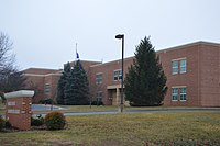 North River High School