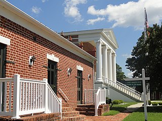 Northampton County Courthouse Square United States historic place