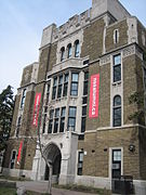 La Northern Secondary School de Toronto