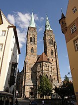 Iglesia de San Sebaldo de Núremberg (1225/30-1274)
