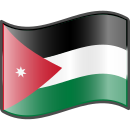 Nuvola Jordan flag.svg