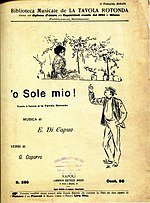 Thumbnail for 'O sole mio