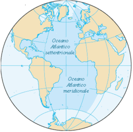 Oceano Atlantico: Descrizione, Storia, Economia