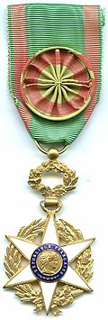 File:Medaille Militaire van de Franse Republiek.jpg - Wikimedia