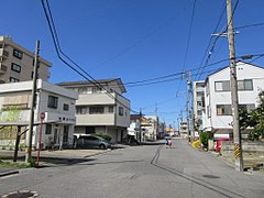 板屋本通り