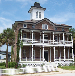 <span class="mw-page-title-main">Old St. Luke's Hospital</span> United States historic place