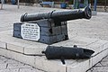 Old Cannon from Ottoman period..Tel Aviv - Joppa - panoramio.jpg