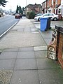 Old Cast Iron Milepost - geograph.org.uk - 1157061.jpg