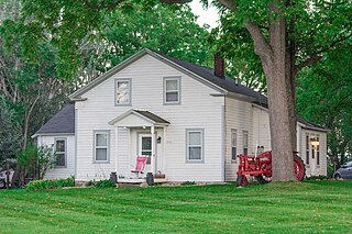 <span class="mw-page-title-main">Old Wing Mission</span> United States historic place